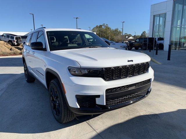 new 2025 Jeep Grand Cherokee L car, priced at $39,241