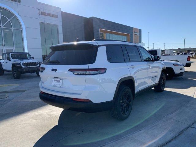 new 2025 Jeep Grand Cherokee L car, priced at $39,241