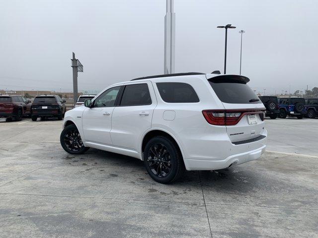 new 2024 Dodge Durango car, priced at $48,572