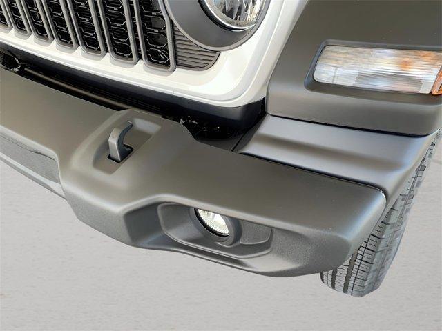 new 2025 Jeep Wrangler car, priced at $47,296