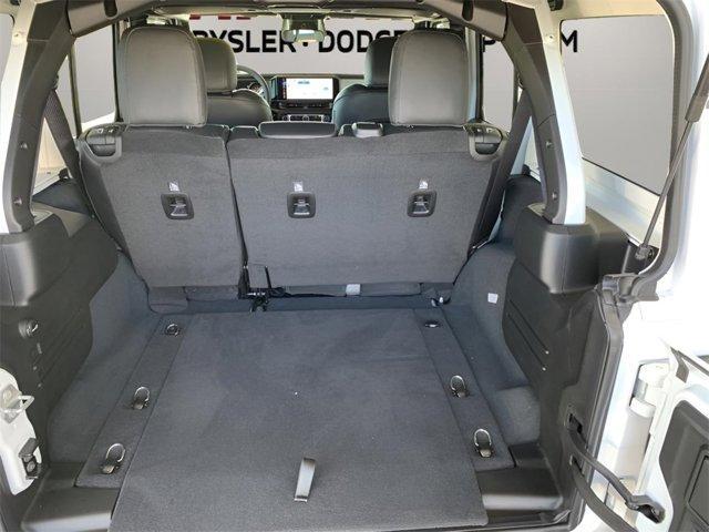 new 2025 Jeep Wrangler car, priced at $47,296