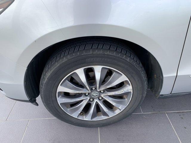 used 2014 Acura MDX car
