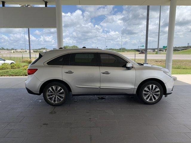 used 2014 Acura MDX car