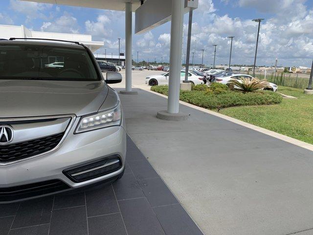 used 2014 Acura MDX car