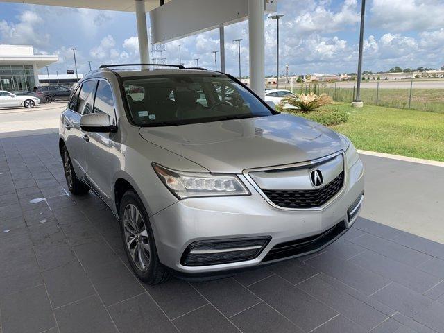 used 2014 Acura MDX car