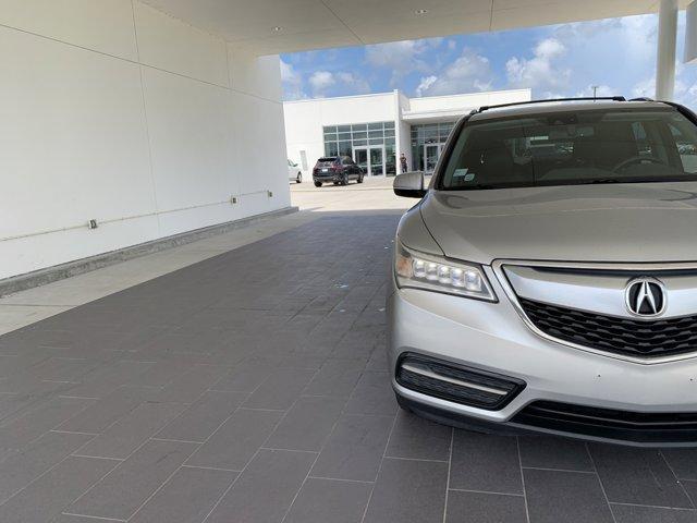 used 2014 Acura MDX car