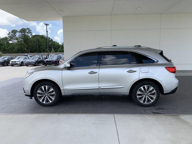 used 2014 Acura MDX car