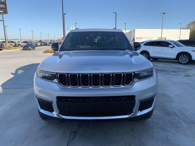 new 2025 Jeep Grand Cherokee L car, priced at $41,895