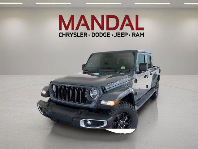 new 2025 Jeep Gladiator car, priced at $43,657