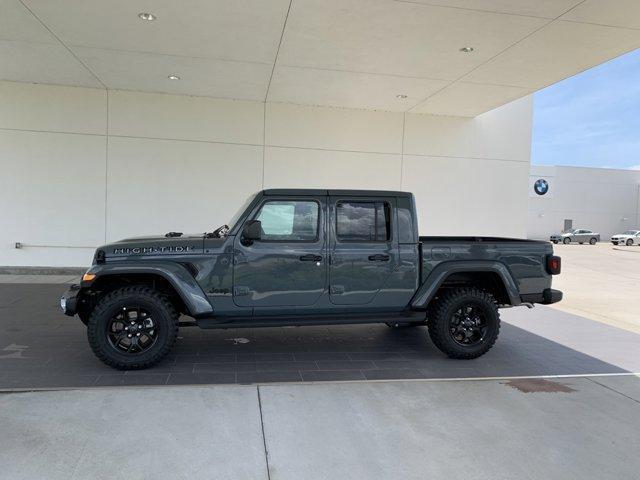 new 2025 Jeep Gladiator car, priced at $44,407