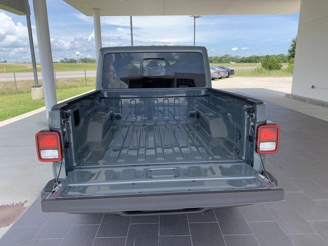 new 2025 Jeep Gladiator car, priced at $44,407