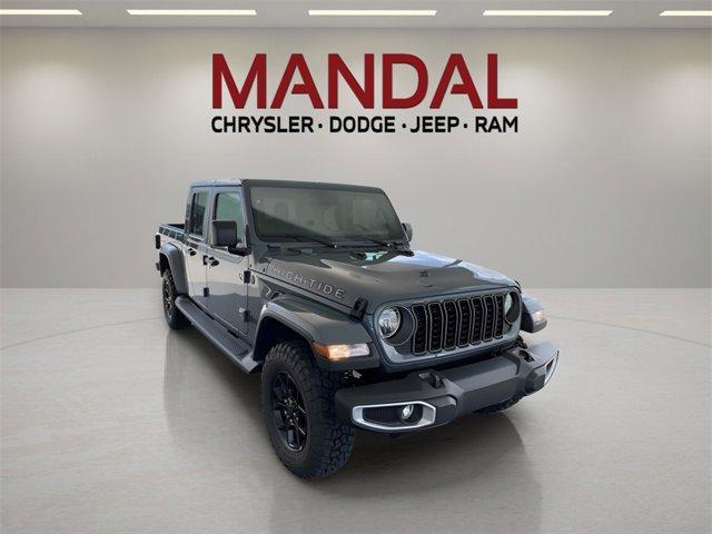 new 2025 Jeep Gladiator car, priced at $43,657
