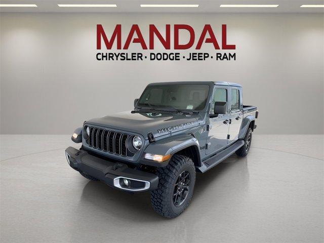new 2025 Jeep Gladiator car, priced at $43,657