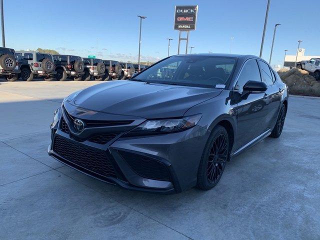 used 2022 Toyota Camry car, priced at $23,800