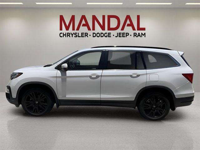 used 2021 Honda Pilot car, priced at $23,700