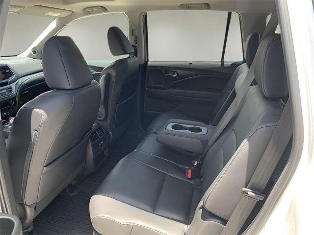 used 2021 Honda Pilot car, priced at $23,700