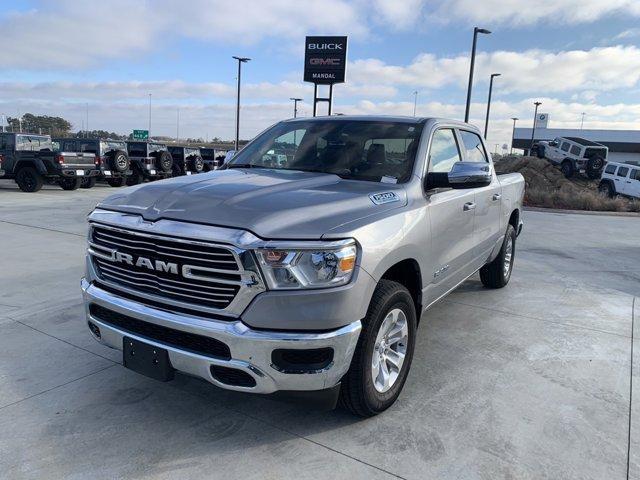 used 2024 Ram 1500 car, priced at $47,800