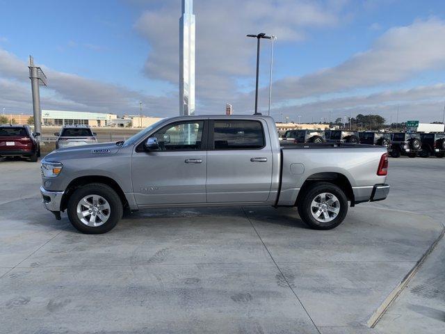 used 2024 Ram 1500 car, priced at $47,800