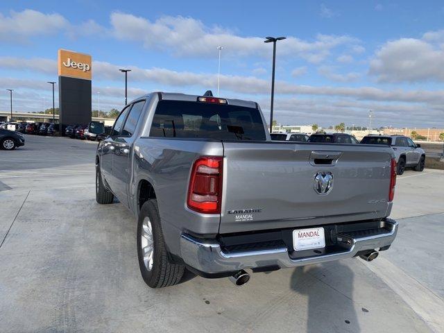 used 2024 Ram 1500 car, priced at $47,800