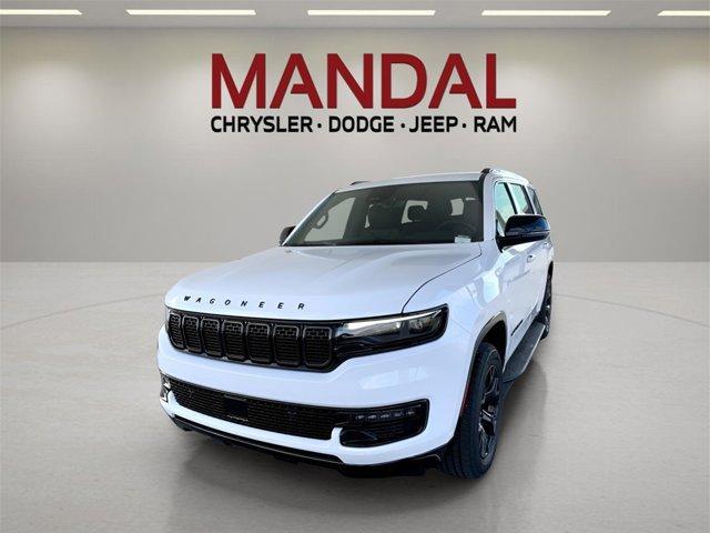 new 2025 Jeep Wagoneer car, priced at $65,085