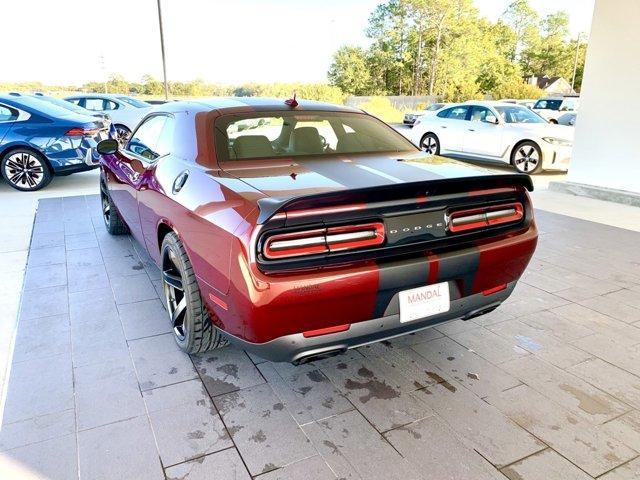 used 2021 Dodge Challenger car, priced at $69,900