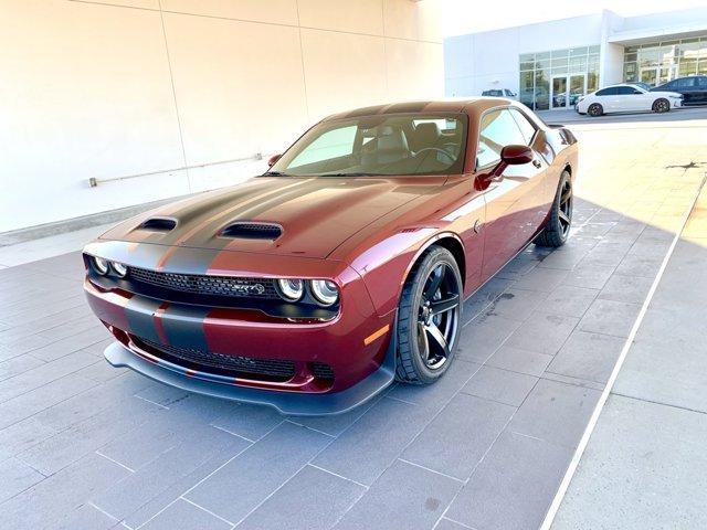 used 2021 Dodge Challenger car, priced at $69,900