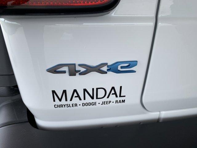 new 2025 Jeep Wrangler 4xe car, priced at $55,719