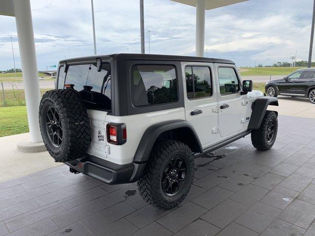 new 2025 Jeep Wrangler 4xe car, priced at $55,719