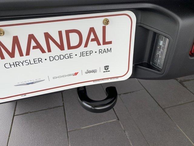 new 2025 Jeep Wrangler 4xe car, priced at $55,719