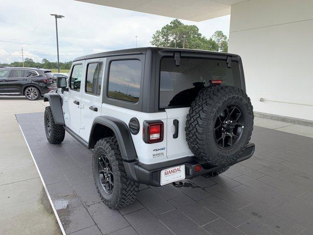 new 2025 Jeep Wrangler 4xe car, priced at $55,719