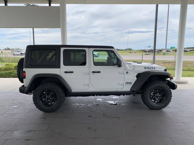 new 2025 Jeep Wrangler 4xe car, priced at $55,719
