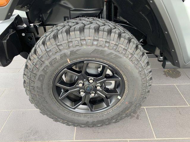 new 2025 Jeep Wrangler 4xe car, priced at $55,719