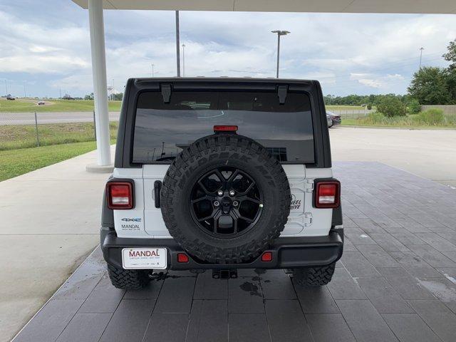 new 2025 Jeep Wrangler 4xe car, priced at $55,719