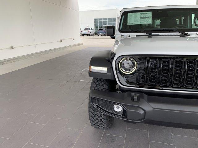 new 2025 Jeep Wrangler 4xe car, priced at $55,719