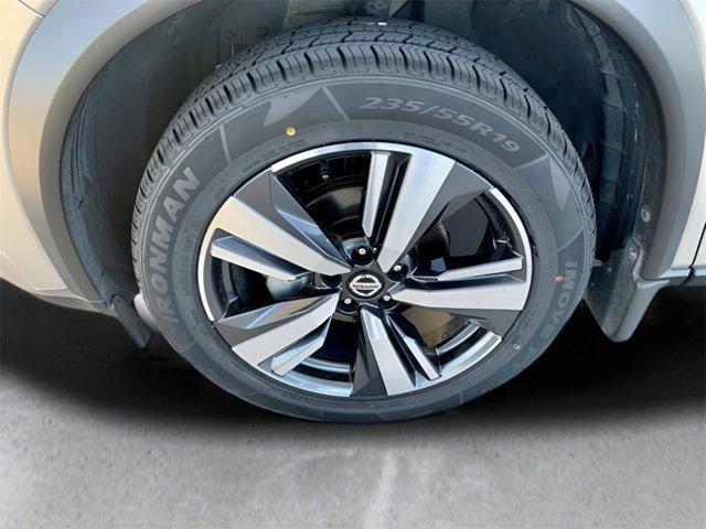 used 2021 Nissan Rogue car, priced at $25,300