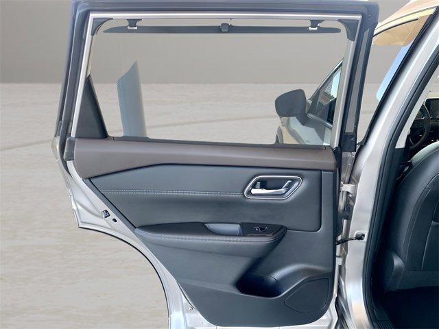 used 2021 Nissan Rogue car, priced at $25,300