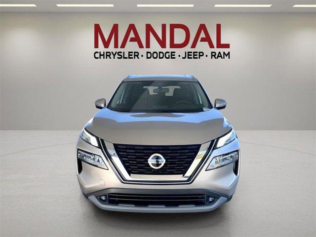 used 2021 Nissan Rogue car, priced at $25,300