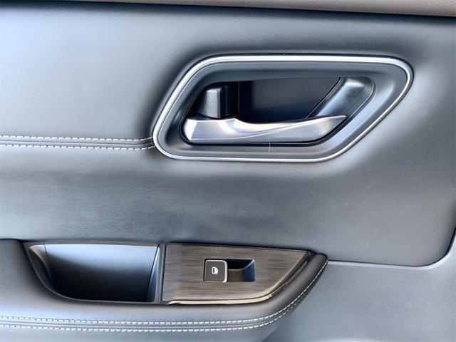 used 2021 Nissan Rogue car, priced at $25,300