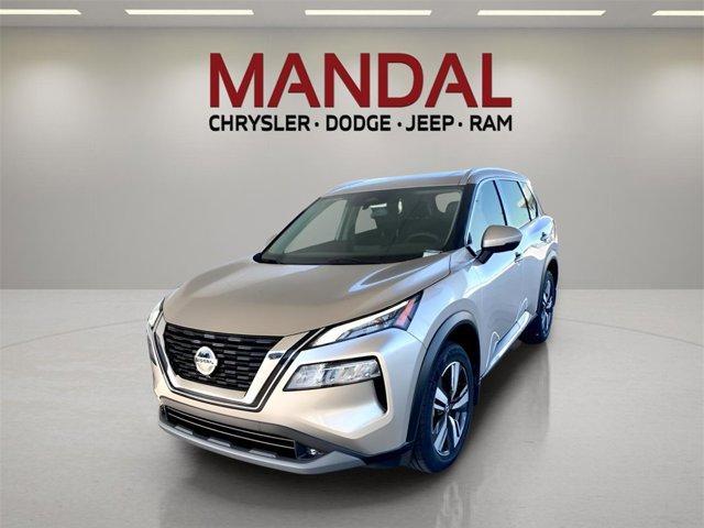 used 2021 Nissan Rogue car, priced at $25,300