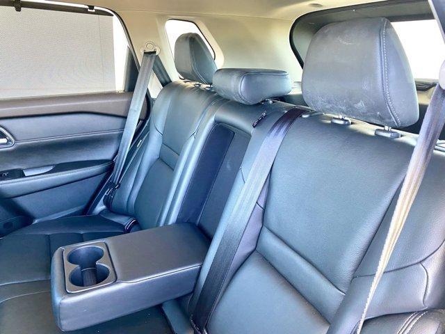used 2021 Nissan Rogue car, priced at $23,700