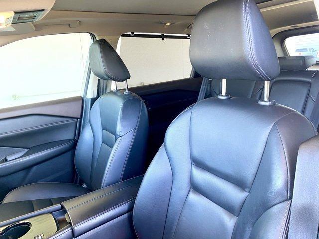 used 2021 Nissan Rogue car, priced at $23,700