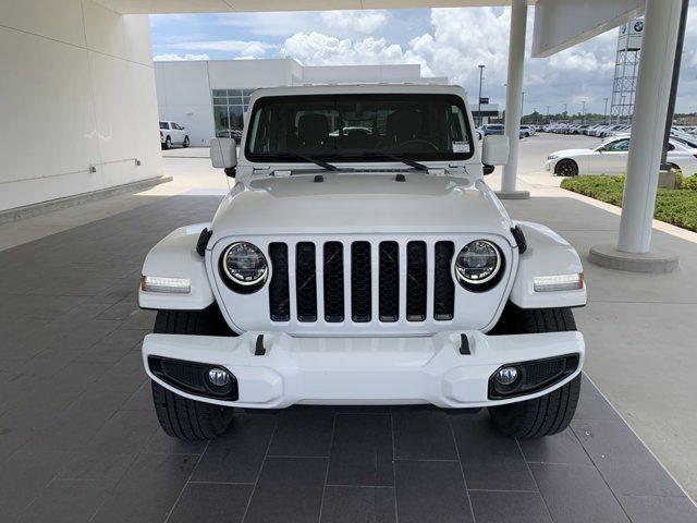 used 2021 Jeep Gladiator car, priced at $33,000