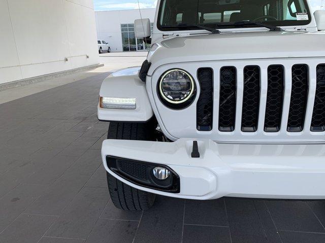 used 2021 Jeep Gladiator car, priced at $33,000
