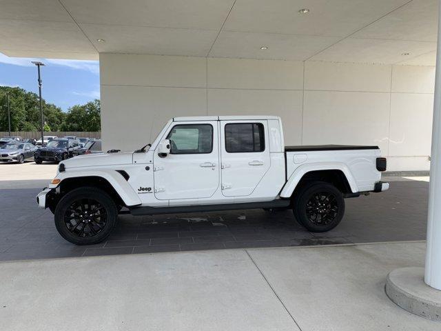 used 2021 Jeep Gladiator car, priced at $33,000