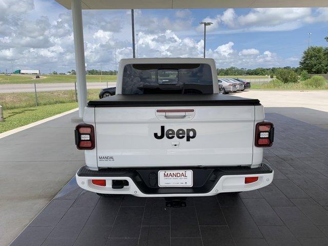 used 2021 Jeep Gladiator car, priced at $33,000