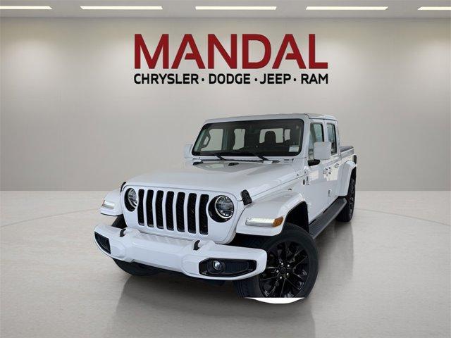 used 2021 Jeep Gladiator car, priced at $32,500