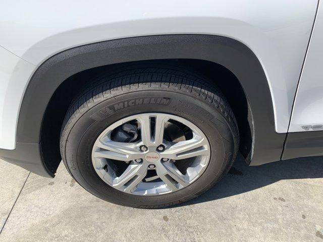 used 2024 GMC Terrain car, priced at $24,300
