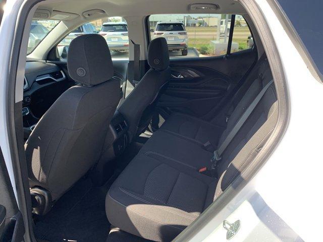 used 2024 GMC Terrain car, priced at $24,300