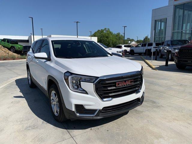 used 2024 GMC Terrain car, priced at $24,300