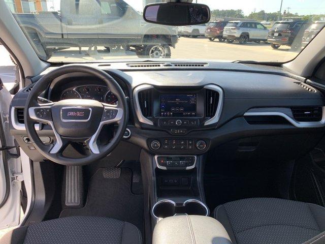 used 2024 GMC Terrain car, priced at $24,300